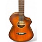 Used Breedlove Discovery Concert Cutaway sunburst Acoustic Electric Guitar thumbnail