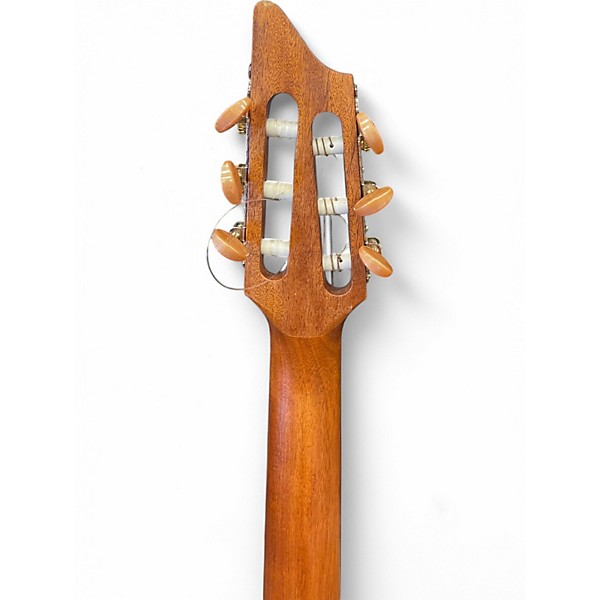 Used Breedlove Discovery Concert Cutaway sunburst Acoustic Electric Guitar