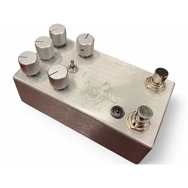Used Walrus Audio Fathom Reverb Effect Pedal