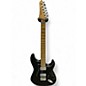 Used Kiesel Delos Black Solid Body Electric Guitar thumbnail