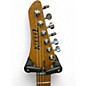 Used Kiesel Delos Black Solid Body Electric Guitar