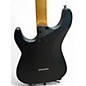 Used Kiesel Delos Black Solid Body Electric Guitar