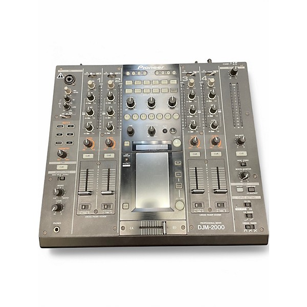 Used Pioneer DJ DJM2000 DJ Mixer