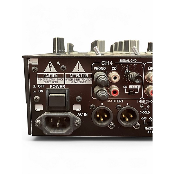 Used Pioneer DJ Used Pioneer DJ DJM2000 DJ Mixer | Guitar Center