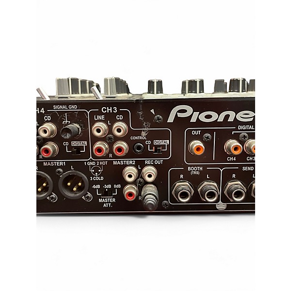 Used Pioneer DJ DJM2000 DJ Mixer