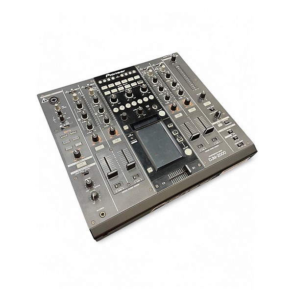 Used Pioneer DJ DJM2000 DJ Mixer