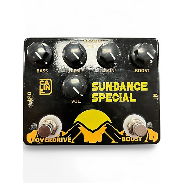 Used Caline Sundance Special Effect Pedal