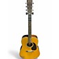 Used Martin D28 Natural Acoustic Guitar thumbnail