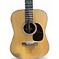 Used Martin D28 Natural Acoustic Guitar