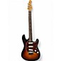 Used Ernie Ball Music Man Cutlass 2 Color Sunburst Solid Body Electric Guitar