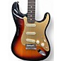Used Fender Player Stratocaster 2 Color Sunburst Solid Body Electric Guitar