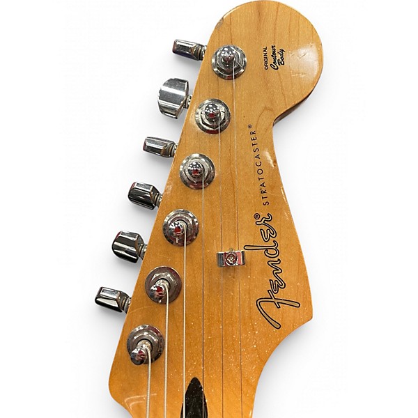 Used Fender Player Stratocaster 2 Color Sunburst Solid Body Electric Guitar