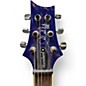 Used PRS SE Standard 24 Blue Solid Body Electric Guitar