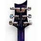 Used PRS SE Standard 24 Blue Solid Body Electric Guitar