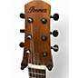 Used Ibanez AUP10N GUITILELLE Natural Ukulele