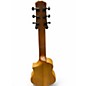 Used Ibanez AUP10N GUITILELLE Natural Ukulele
