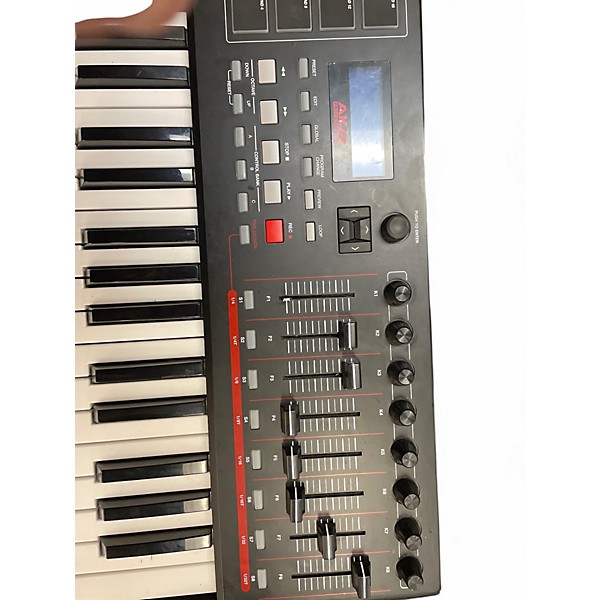 Used Akai Professional MPK249 49 Key MIDI Controller