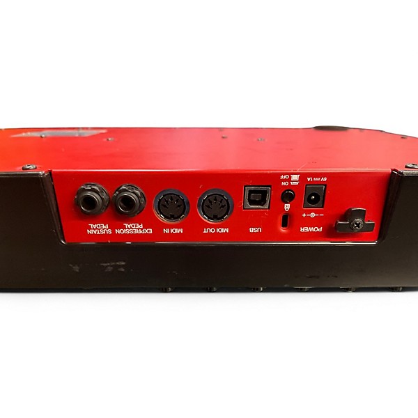 Used Akai Professional MPK249 49 Key MIDI Controller