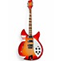 Used Rickenbacker 1993Plus 12 String Fireglo Hollow Body Electric Guitar thumbnail