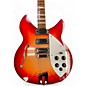 Used Rickenbacker 1993Plus 12 String Fireglo Hollow Body Electric Guitar