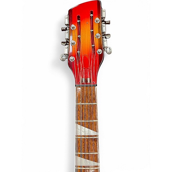 Used Rickenbacker 1993Plus 12 String Fireglo Hollow Body Electric Guitar