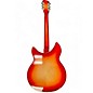 Used Rickenbacker 1993Plus 12 String Fireglo Hollow Body Electric Guitar