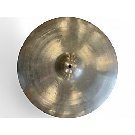Vintage 1960s Zildjian 18in Crash Cymbal