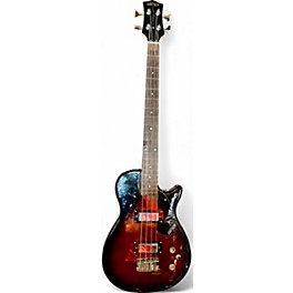 Used Gretsch Guitars G2220 Jet Junior Sunburst Electric Bass Guitar