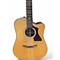 Used Guild gad 40ce Natural Acoustic Guitar thumbnail