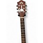 Used Guild gad 40ce Natural Acoustic Guitar