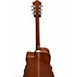 Used Guild gad 40ce Natural Acoustic Guitar