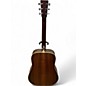 Used Martin D16E Natural Acoustic Electric Guitar