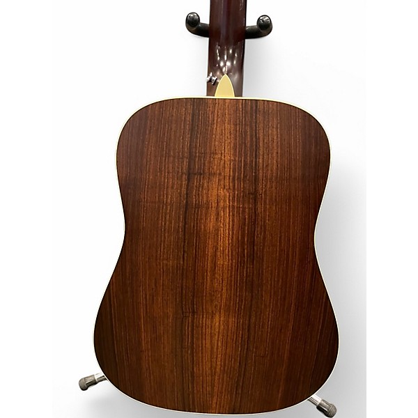 Used Martin D16E Natural Acoustic Electric Guitar