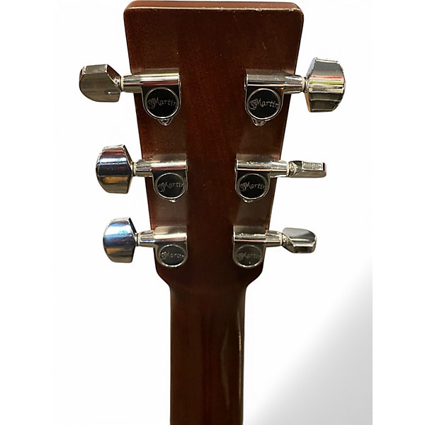 Used Martin D16E Natural Acoustic Electric Guitar