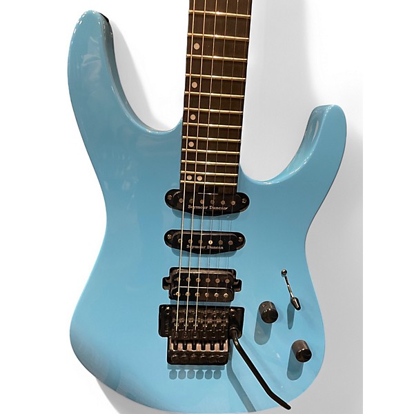 Used Charvel DK24 HSS Solid Body Electric Guitar