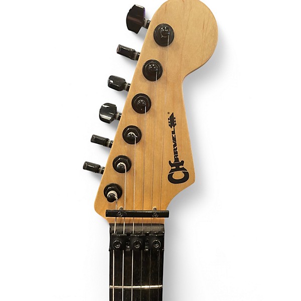 Used Charvel DK24 HSS Solid Body Electric Guitar