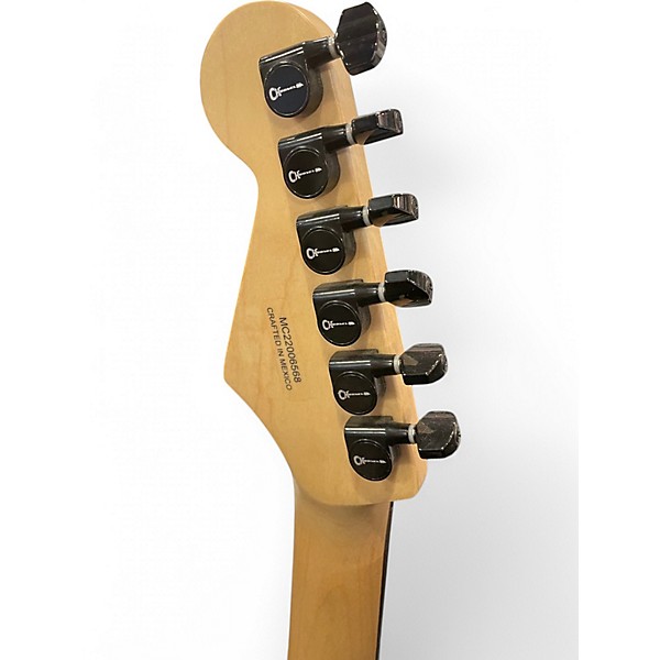 Used Charvel DK24 HSS Solid Body Electric Guitar