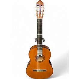 Used Yamaha C40 Natural Classical Acoustic Guitar