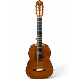 Used Yamaha C40 Natural Classical Acoustic Guitar
