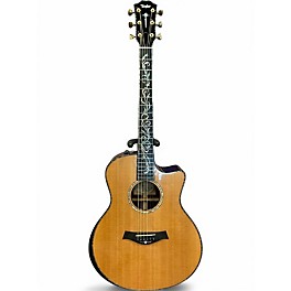 Used Taylor PS16CE Natural Acoustic Electric Guitar