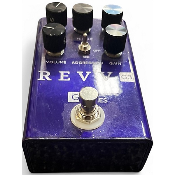 Used Revv Amplification G3