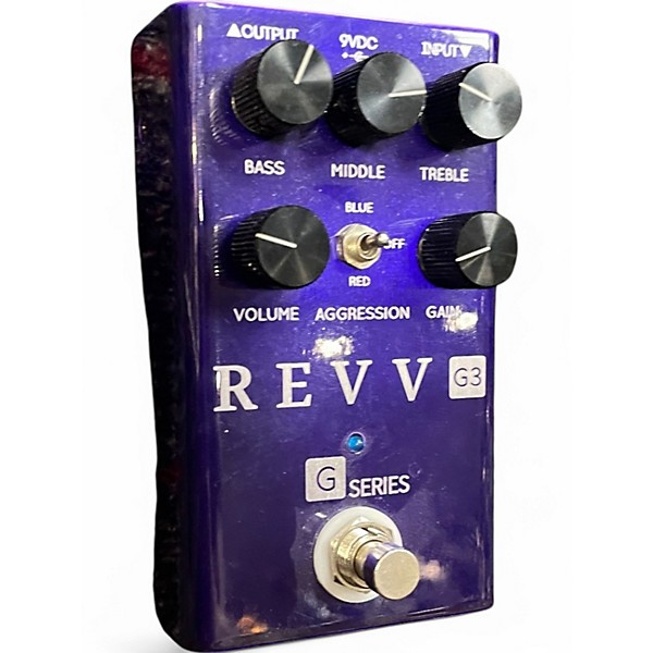 Used Revv Amplification G3