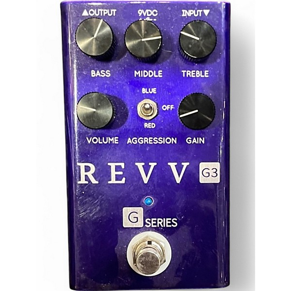 Used Revv Amplification G3