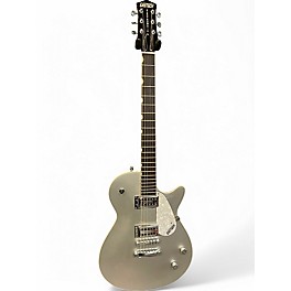 Used Gretsch elecromatic Silver Solid Body Electric Guitar