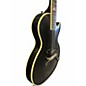 Used Epiphone Jared James Nichols Blues Power Black Solid Body Electric Guitar