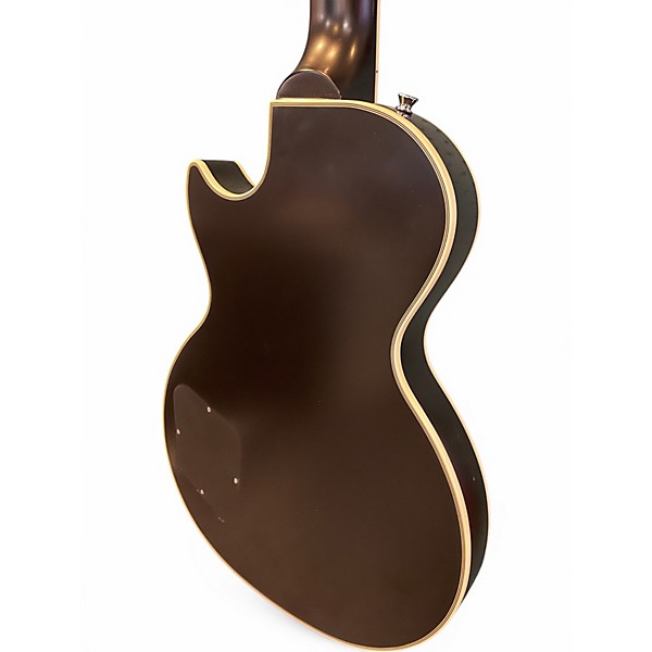 Used Epiphone Jared James Nichols Blues Power Black Solid Body Electric Guitar