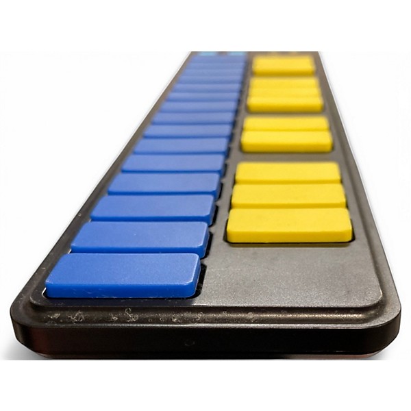 Used KORG Nano Key 2 MIDI Controller