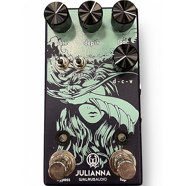 Used Walrus Audio Julianna Effect Pedal