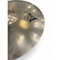 Used Zildjian 20in A Custom Medium Ride Cymbal