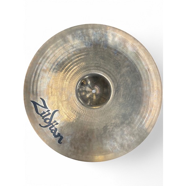 Used Zildjian 20in A Custom Medium Ride Cymbal